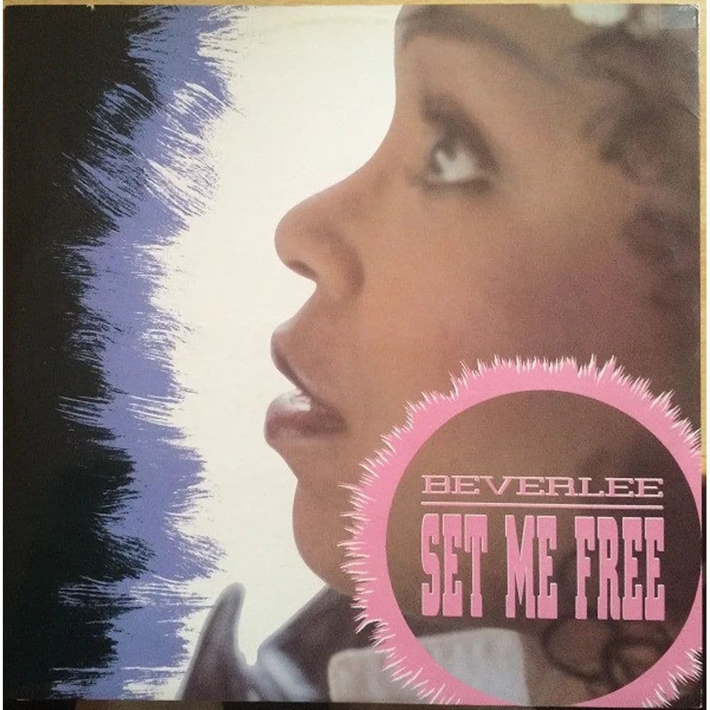 Beverlee - Set Me Free (12") (Vinilo usado VG+) - Miniatura 1 en LEMM DJ Store