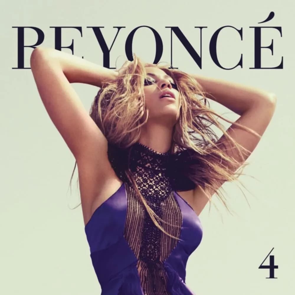 Beyoncé - 4 (CD nuevo) - Miniatura 1 en LEMM DJ Store