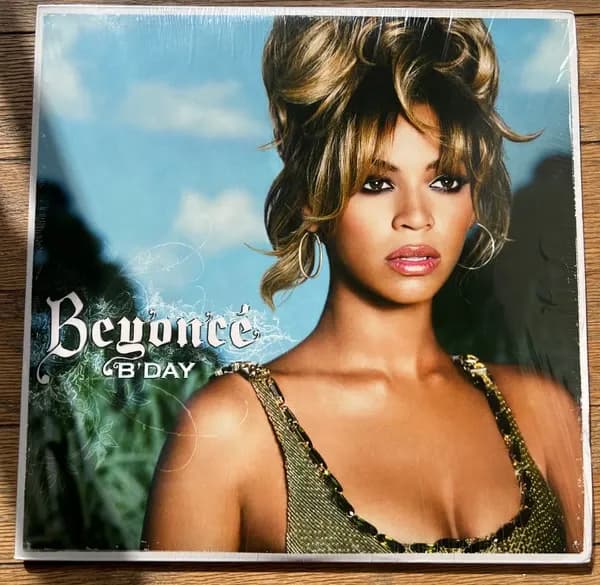Beyonce - B'day (Vinilo Doble 2LP nuevo) - Miniatura 1 en LEMM DJ Store