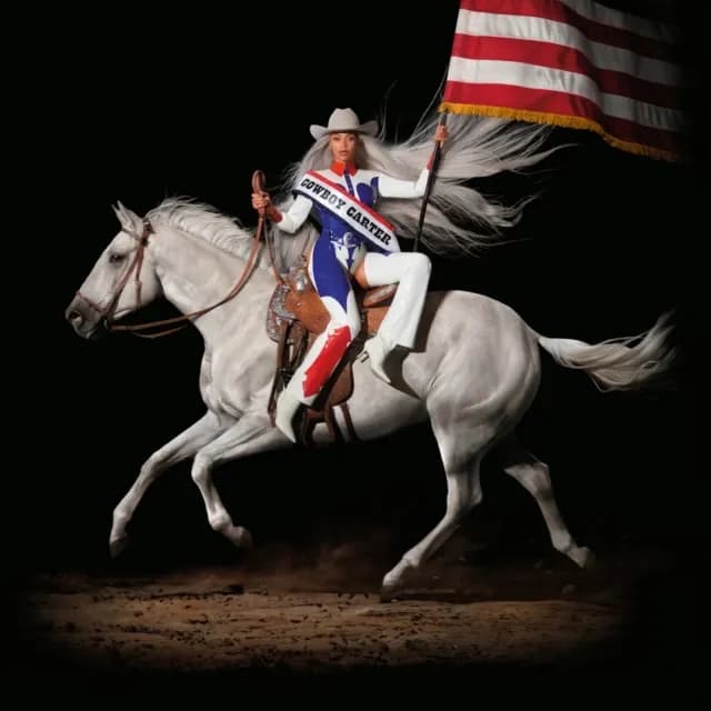 Beyonce - Cowboy Carter (Vinilo Doble 2LP nuevo) - Miniatura 1 en LEMM DJ Store