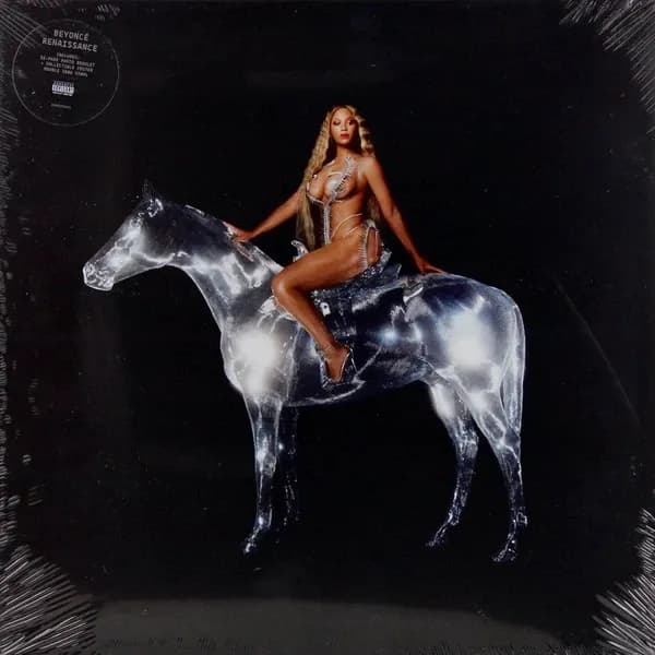 Beyonce - Renaissance (Vinilo Doble 2LP nuevo) - Miniatura 1 en LEMM DJ Store