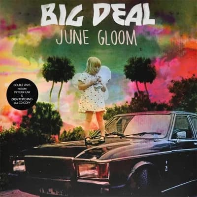 Big Deal - June Gloom (Vinilo Doble 2LP nuevo) - Miniatura 1 en LEMM DJ Store