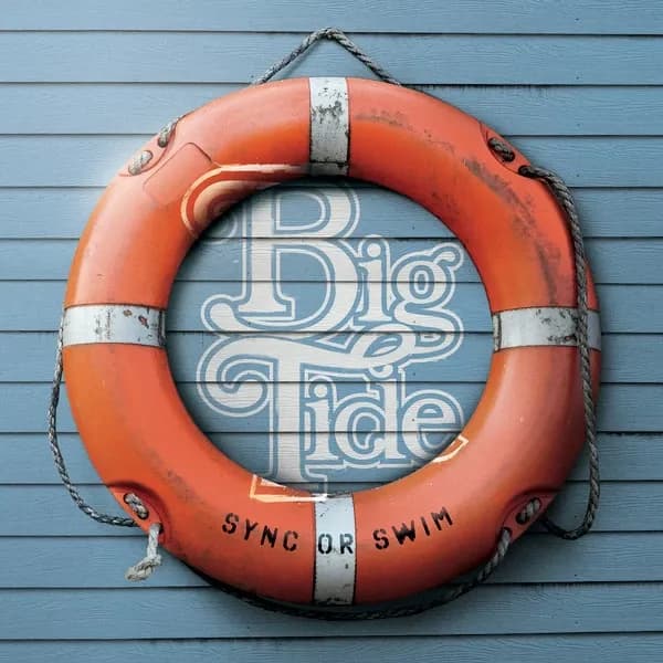 Big Tide - Sync Or Swim (Vinilo LP nuevo) - Miniatura 1 en LEMM DJ Store