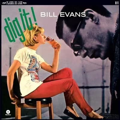 Bill Evans - Dig It! (Vinilo LP nuevo) - Miniatura 1 en LEMM DJ Store
