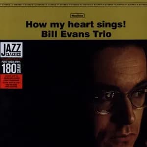 Bill Evans - How My Heart Sings (Vinilo LP nuevo) - Miniatura 1 en LEMM DJ Store