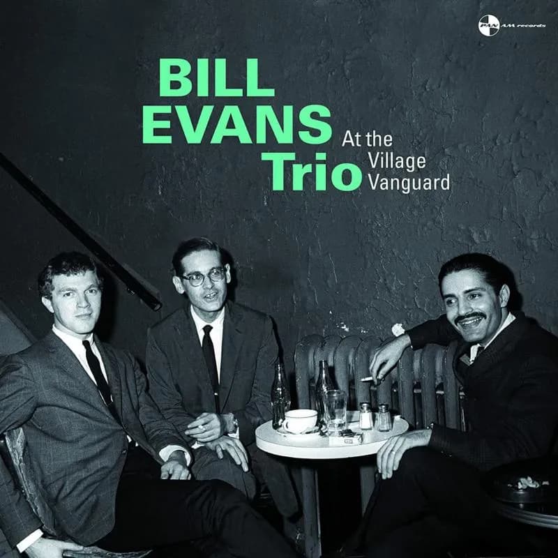 Bill Evans Trio - At The Village Vanguard (Vinilo LP nuevo) - Miniatura 1 en LEMM DJ Store