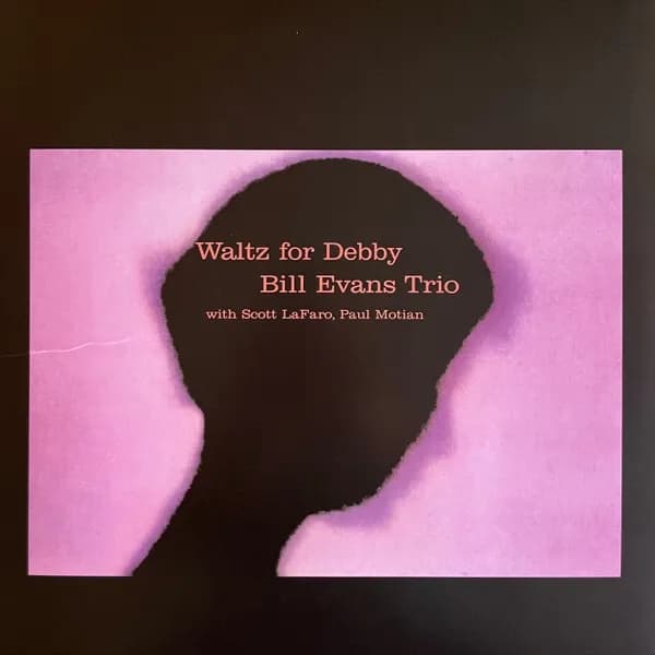 Bill Evans Trio - Waltz For Debby (Vinilo LP nuevo) - Miniatura 1 en LEMM DJ Store
