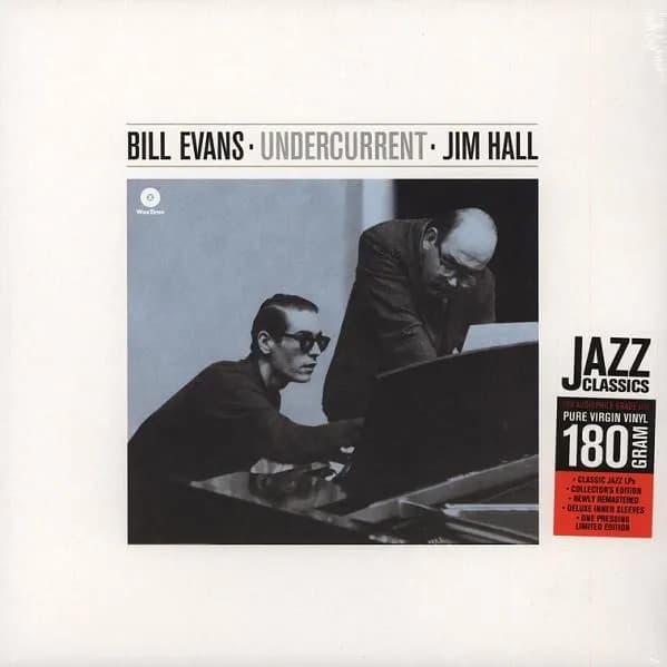 Bill Evans - Undercurrent (Vinilo LP nuevo) - Miniatura 1 en LEMM DJ Store