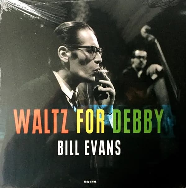 Bill Evans - Waltz For Debby (Vinilo LP nuevo) - Miniatura 1 en LEMM DJ Store