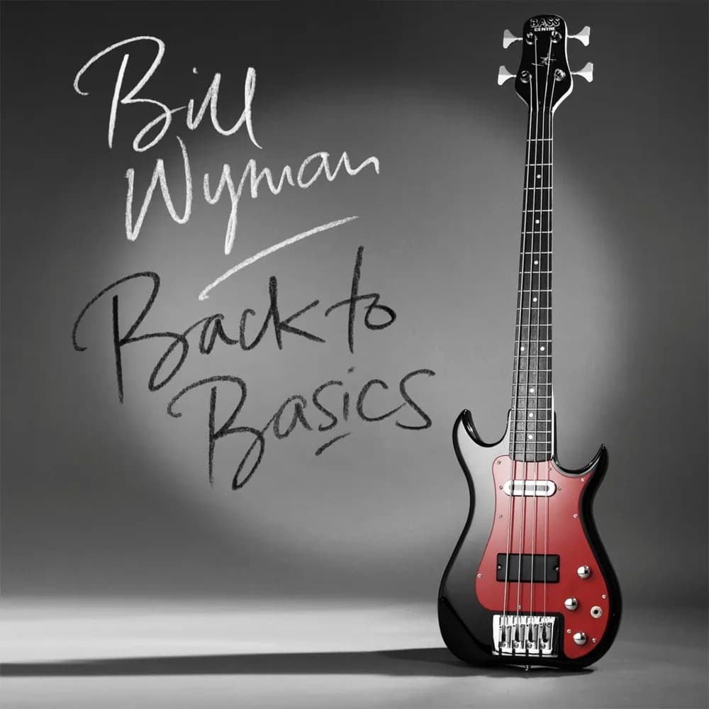 Bill Wyman - Back To Basics (CD nuevo) - Miniatura 1 en LEMM DJ Store