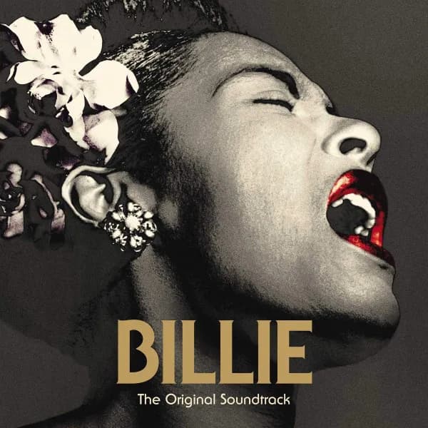 Billie Holiday - Billie (The Original Soundtrack) (CD nuevo) - Miniatura 1 en LEMM DJ Store