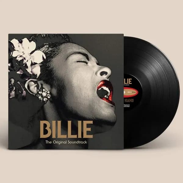 Billie Holiday - Billie: The Original Soundtrack (Vinilo LP nuevo) - Miniatura 1 en LEMM DJ Store