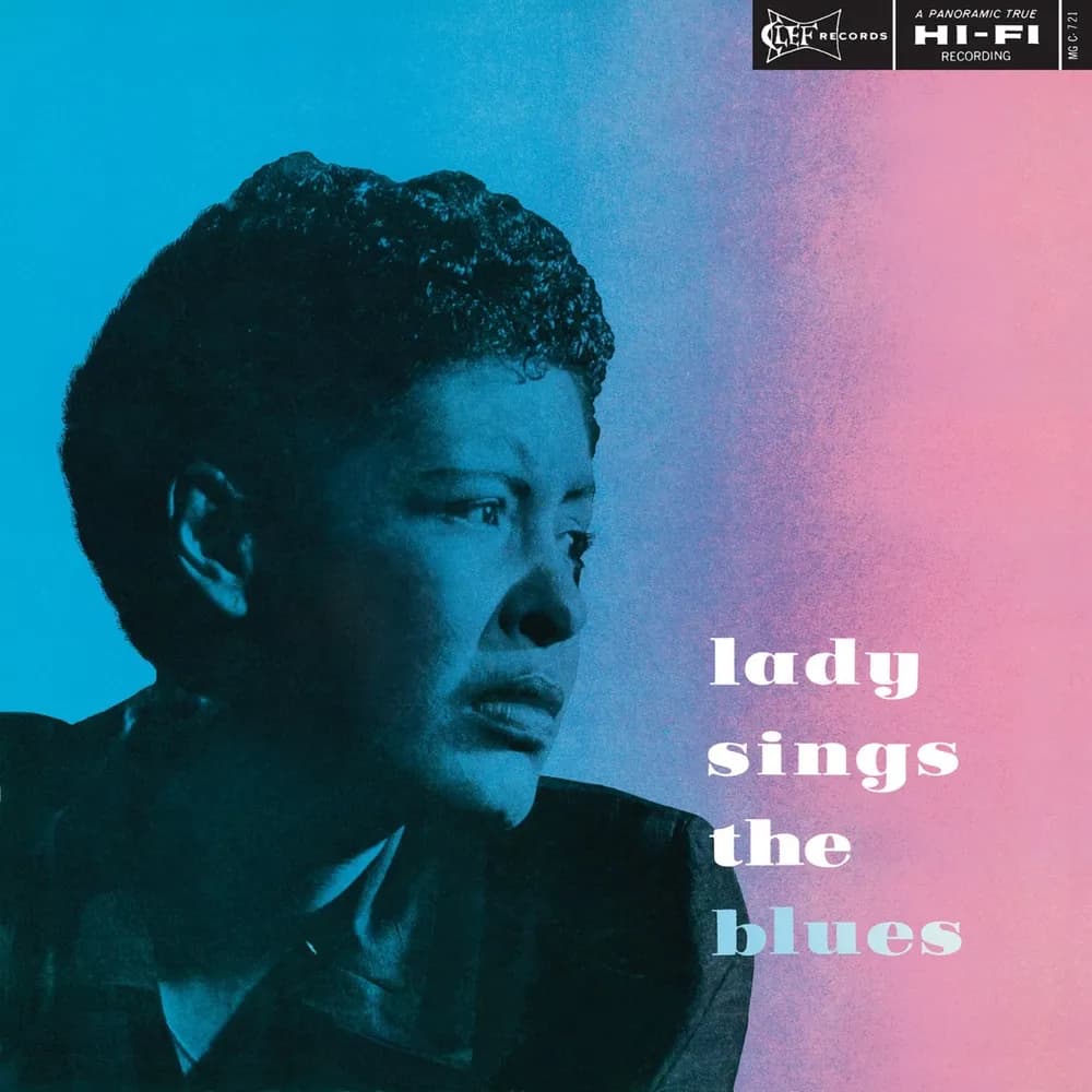 Billie Holiday - Lady Sings The Blues (Vinilo LP nuevo) - Miniatura 1 en LEMM DJ Store