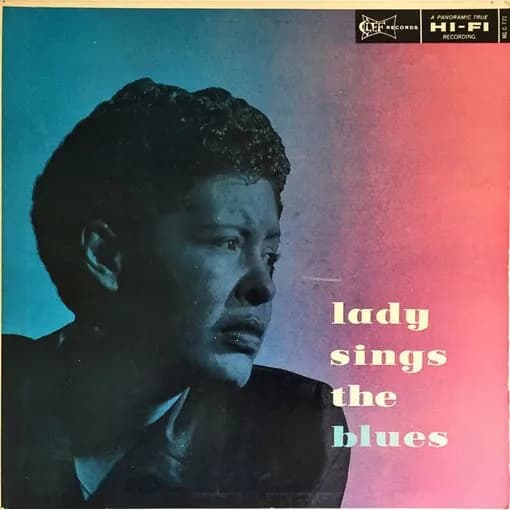 Billie Holiday - Lady Sings The Blues (Vinilo LP nuevo) - Miniatura 1 en LEMM DJ Store