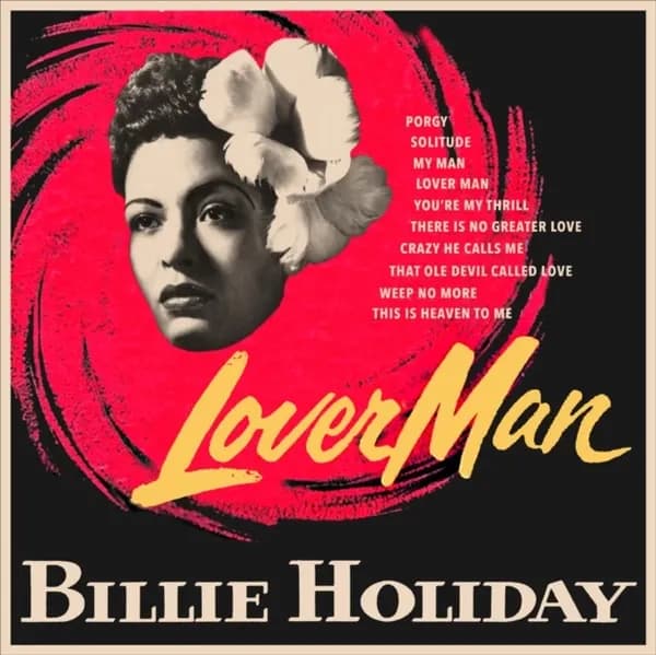 Billie Holiday - Lover Man (Vinilo LP nuevo) - Miniatura 1 en LEMM DJ Store