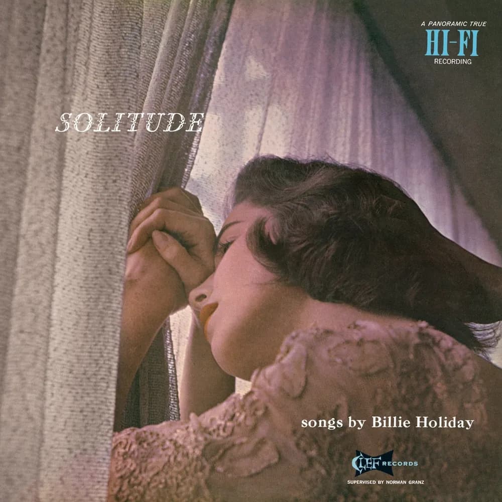 Billie Holiday - Solitude - Solitude (CD nuevo) - Miniatura 1 en LEMM DJ Store