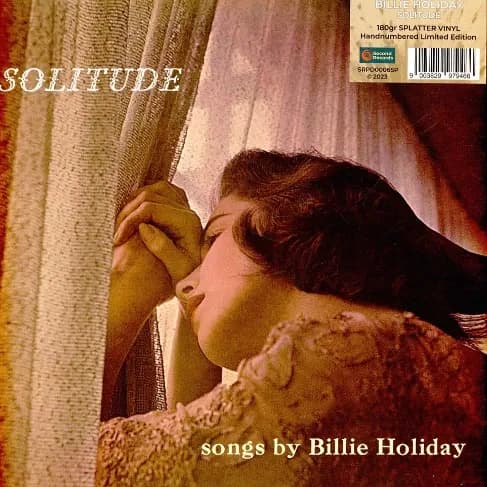 Billie Holiday - Solitude (Vinilo LP nuevo) - Miniatura 1 en LEMM DJ Store