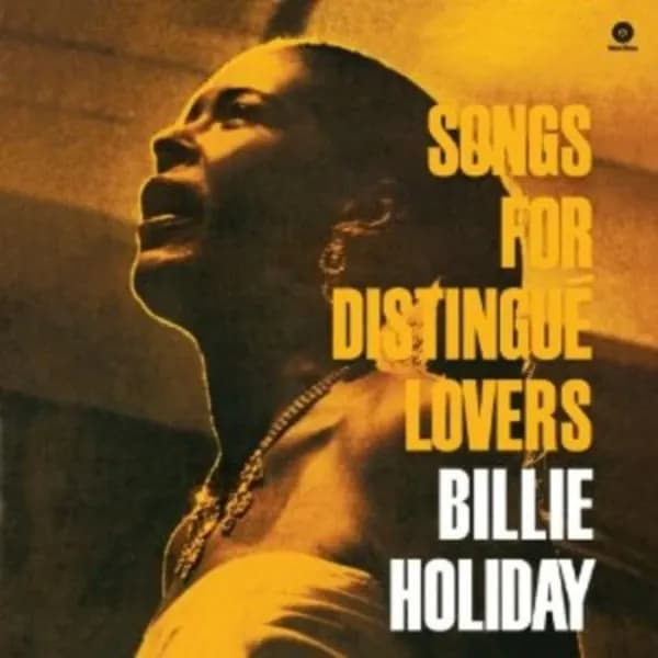 Billie Holiday - Songs For Distingué Lovers (Vinilo LP nuevo) - Miniatura 1 en LEMM DJ Store