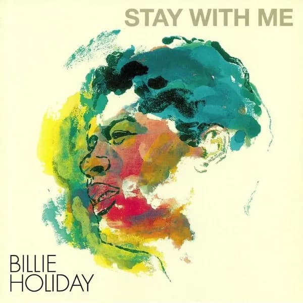 Billie Holiday - Stay With Me (Vinilo LP nuevo) - Miniatura 1 en LEMM DJ Store