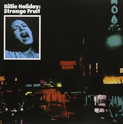 Billie Holiday - Strange Fruit (Vinilo LP nuevo) - Miniatura 1 en LEMM DJ Store