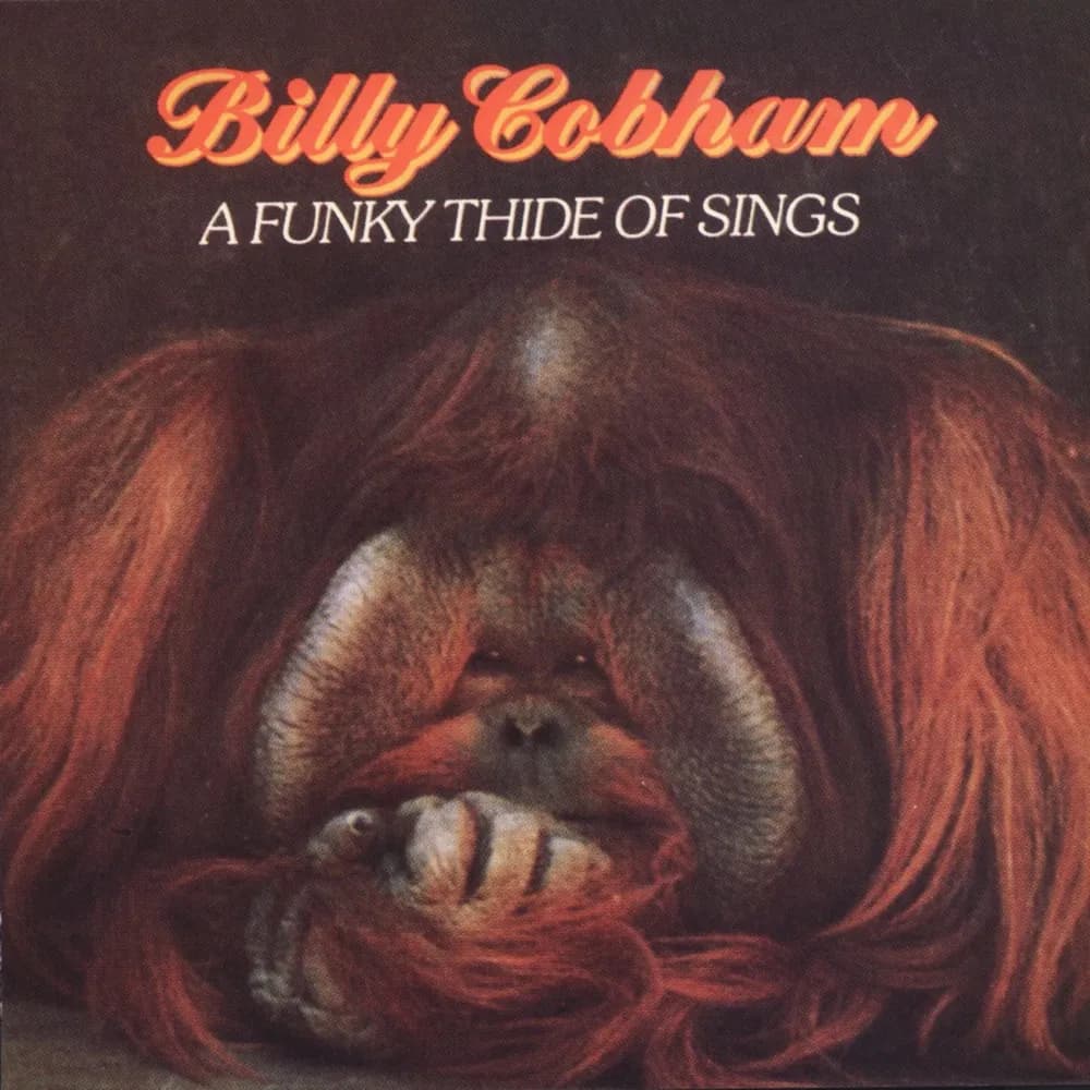 Billy Cobham - A Funky Thide of Sings (Vinilo LP nuevo) - Miniatura 1 en LEMM DJ Store