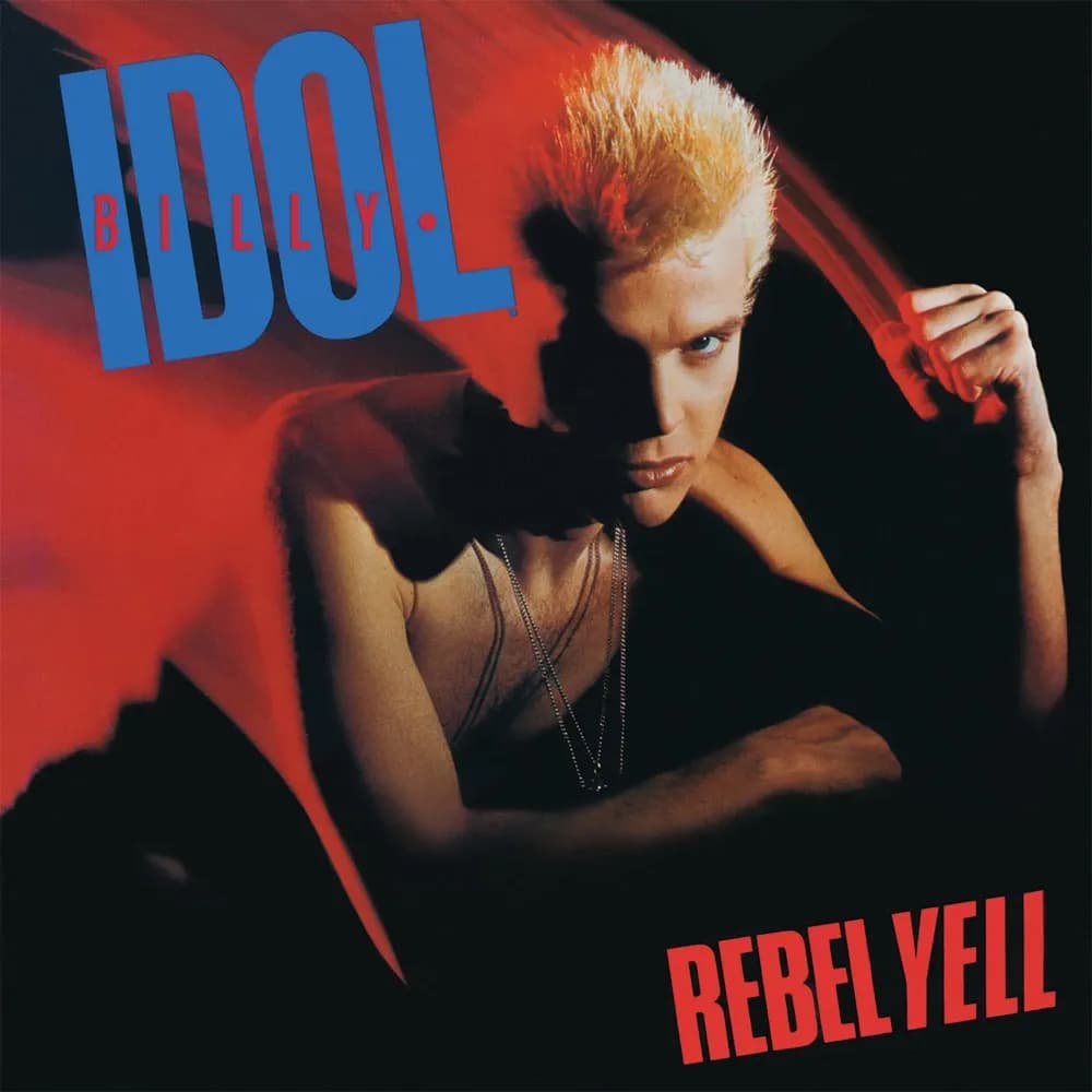 Billy Idol - Rebel Yell (Vinilo LP nuevo) - Miniatura 1 en LEMM DJ Store