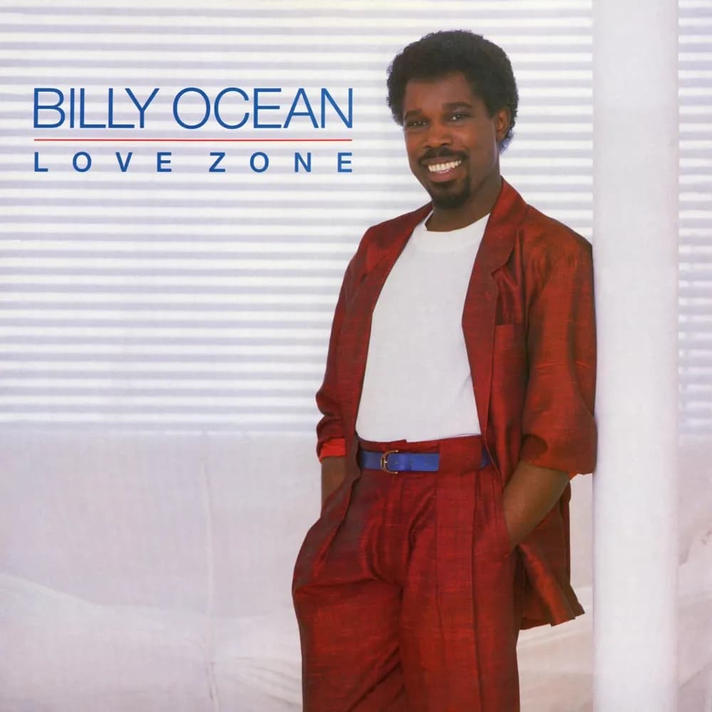 Billy Ocean - Love Zone (Vinilo LP nuevo) - Miniatura 1 en LEMM DJ Store
