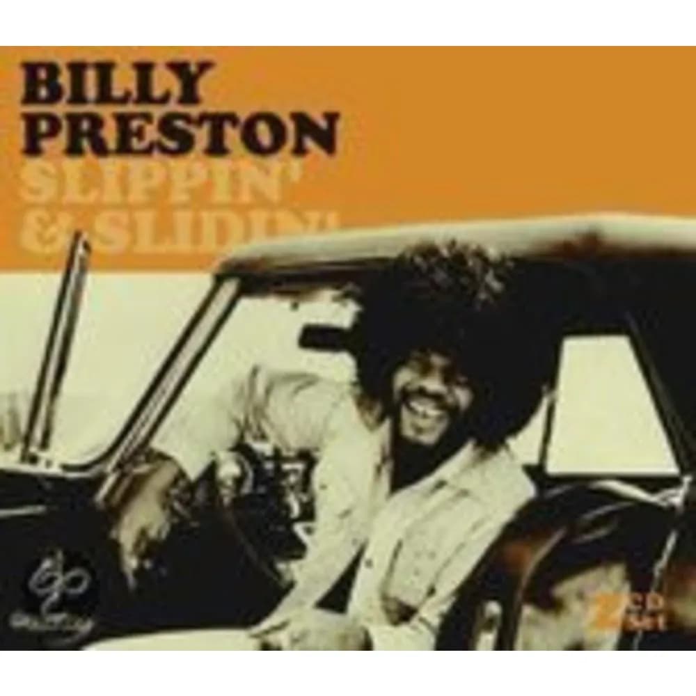 Billy Preston - Slippin' & Slidin' (CD Doble (2CD) nuevo) - Miniatura 1 en LEMM DJ Store