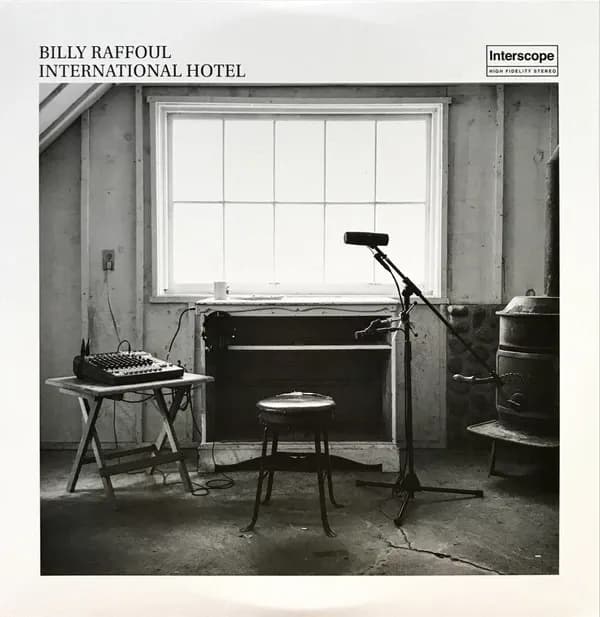 Billy Raffoul - International Hotel (Vinilo LP nuevo) - Miniatura 1 en LEMM DJ Store
