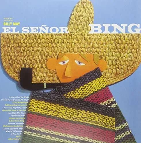 Bing Crosby - El Señor Bing (Vinilo LP nuevo) - Miniatura 1 en LEMM DJ Store