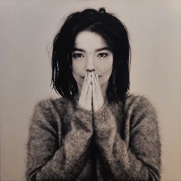 Bjork - Debut (Vinilo LP nuevo)
