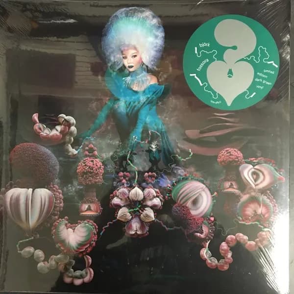 Bjork - Fossora (Vinilo Doble 2LP nuevo) - Miniatura 1 en LEMM DJ Store