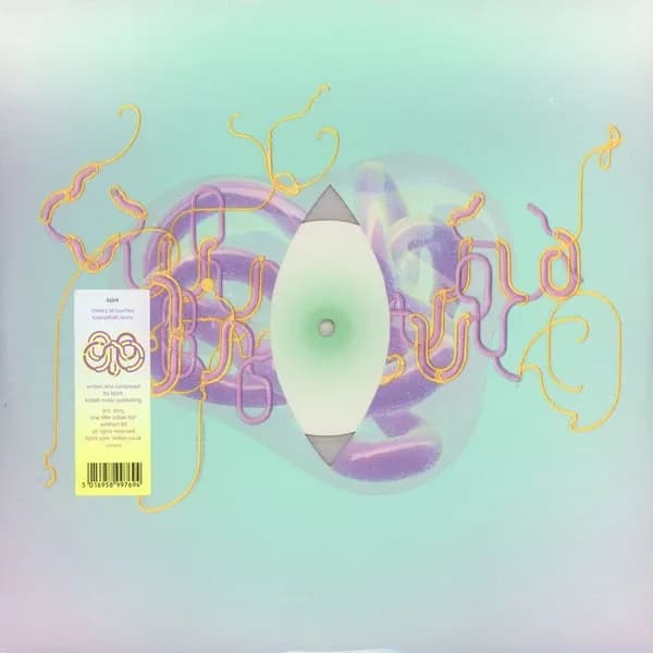 Bjork - History Of Touches (Krampfhaft Remix) (Vinilo LP nuevo) - Miniatura 1 en LEMM DJ Store