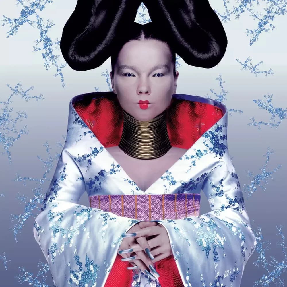 Bjork - Homogenic (Vinilo LP nuevo) - Miniatura 1 en LEMM DJ Store