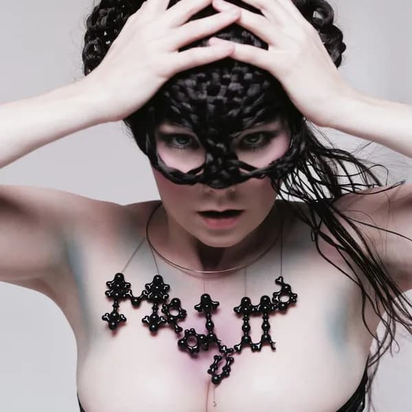 Bjork - Medúlla (Vinilo Doble 2LP nuevo) - Miniatura 1 en LEMM DJ Store