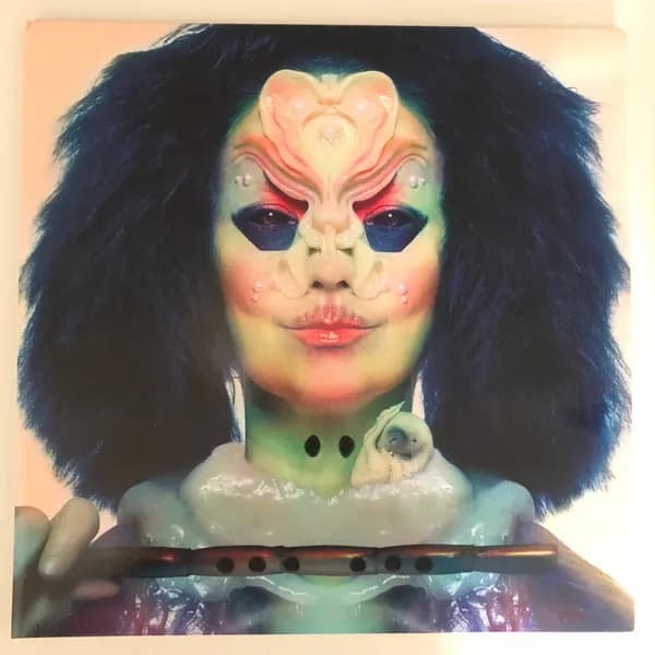 Bjork - Utopia (Vinilo Doble 2LP nuevo) - Miniatura 1 en LEMM DJ Store