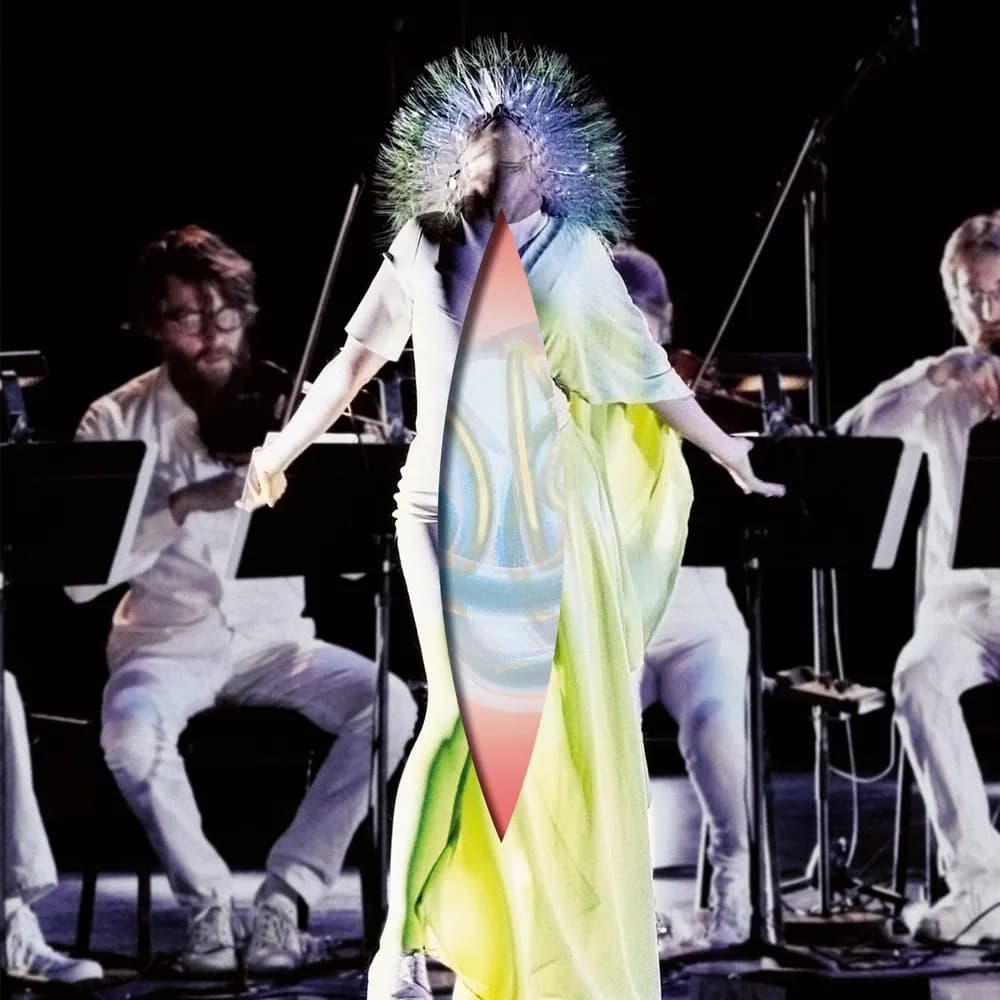 Björk - Vulnicura Strings (CD nuevo) - Miniatura 1 en LEMM DJ Store