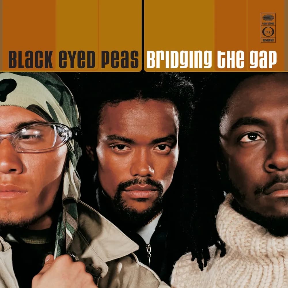Black Eyed Peas - Bridging The Gap (Vinilo Doble 2LP nuevo) - Miniatura 1 en LEMM DJ Store