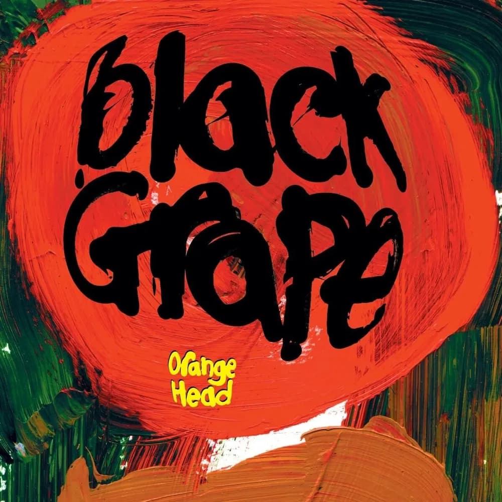 Black Grape - Orange Head (Vinilo LP nuevo) - Miniatura 1 en LEMM DJ Store