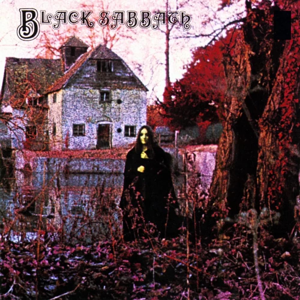 Black Sabbath - Black Sabbath (CD nuevo) - Miniatura 1 en LEMM DJ Store