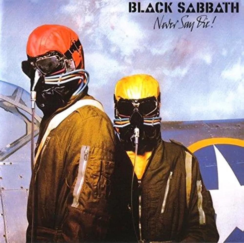 Black Sabbath - Never Say Die! (Vinilo LP nuevo) - Miniatura 1 en LEMM DJ Store