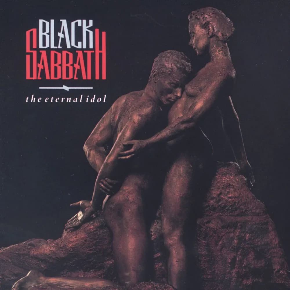 Black Sabbath - The Eternal Idol (Vinilo LP nuevo) - Miniatura 1 en LEMM DJ Store