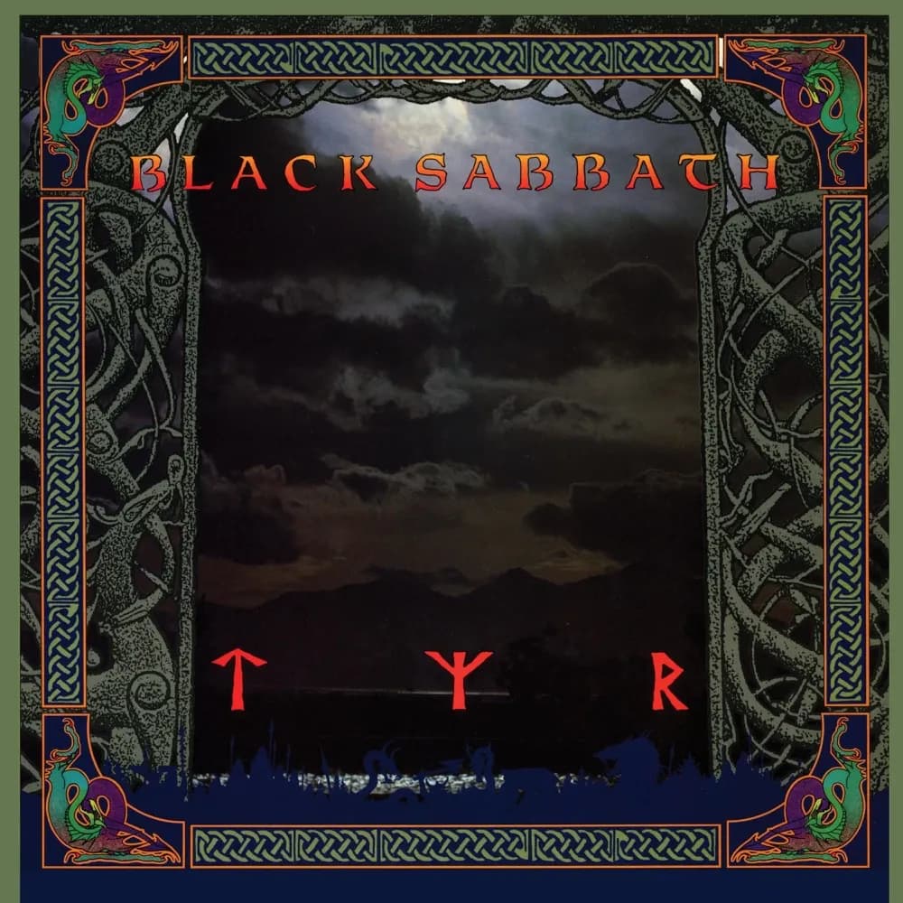 Black Sabbath - Tyr (Vinilo LP nuevo) - Miniatura 1 en LEMM DJ Store