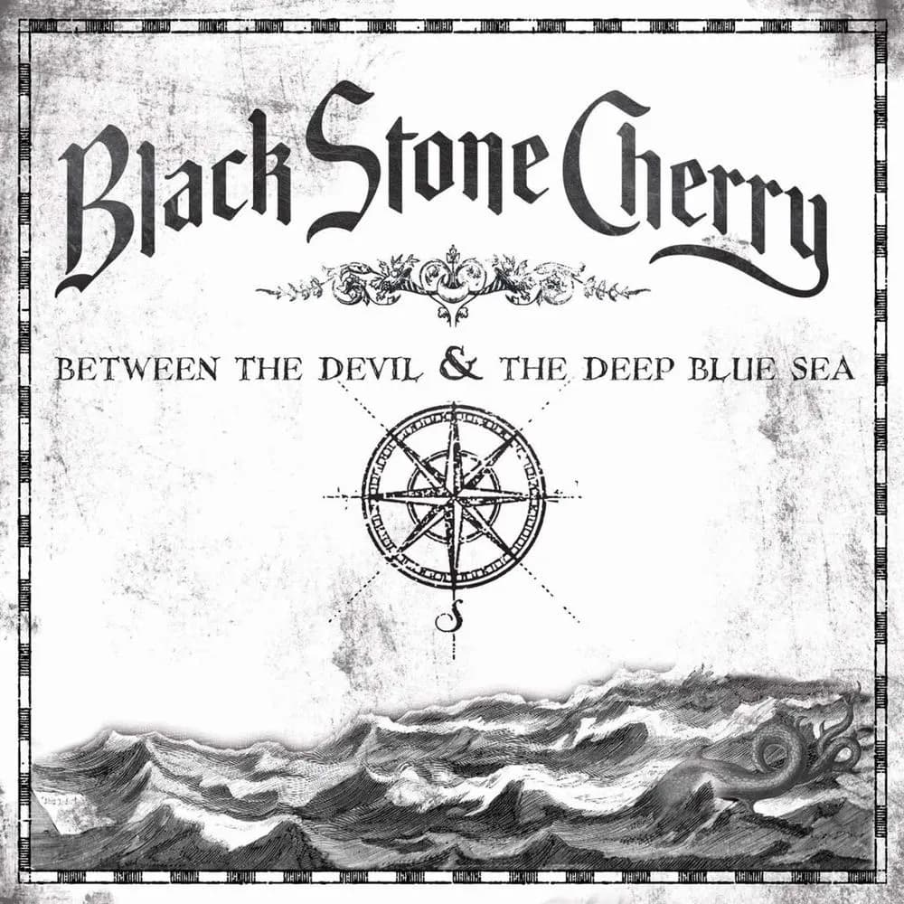 Black Stone Cherry - Between The Devil & The Deep Blue Sea (CD nuevo) - Miniatura 1 en LEMM DJ Store