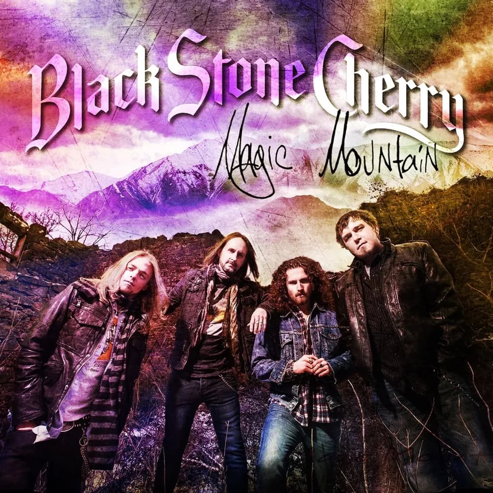 Black Stone Cherry - Magic Mountain (CD nuevo) - Miniatura 1 en LEMM DJ Store