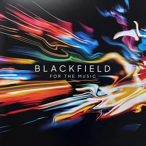 Blackfield - For The Music (Vinilo LP nuevo) - Miniatura 1 en LEMM DJ Store