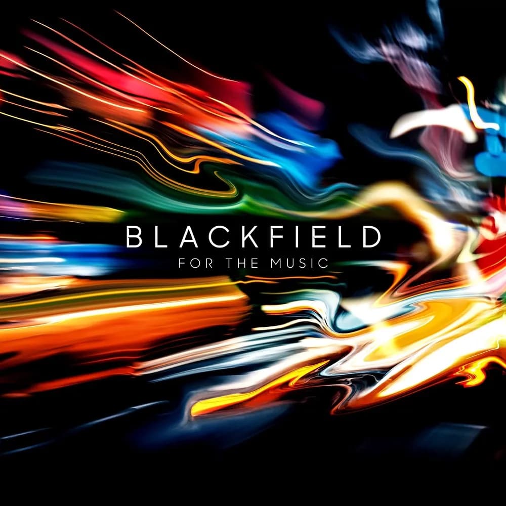 Blackfield - For The Music (Vinilo LP nuevo) - Miniatura 1 en LEMM DJ Store
