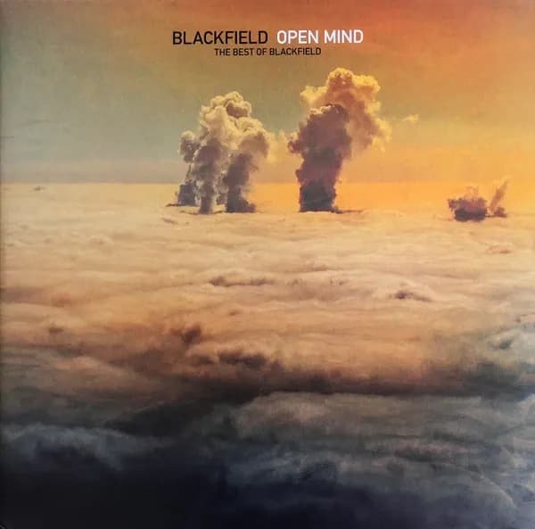 Blackfield - Open Mind: The Best Of Blackfield (Vinilo Doble 2LP nuevo) - Miniatura 1 en LEMM DJ Store