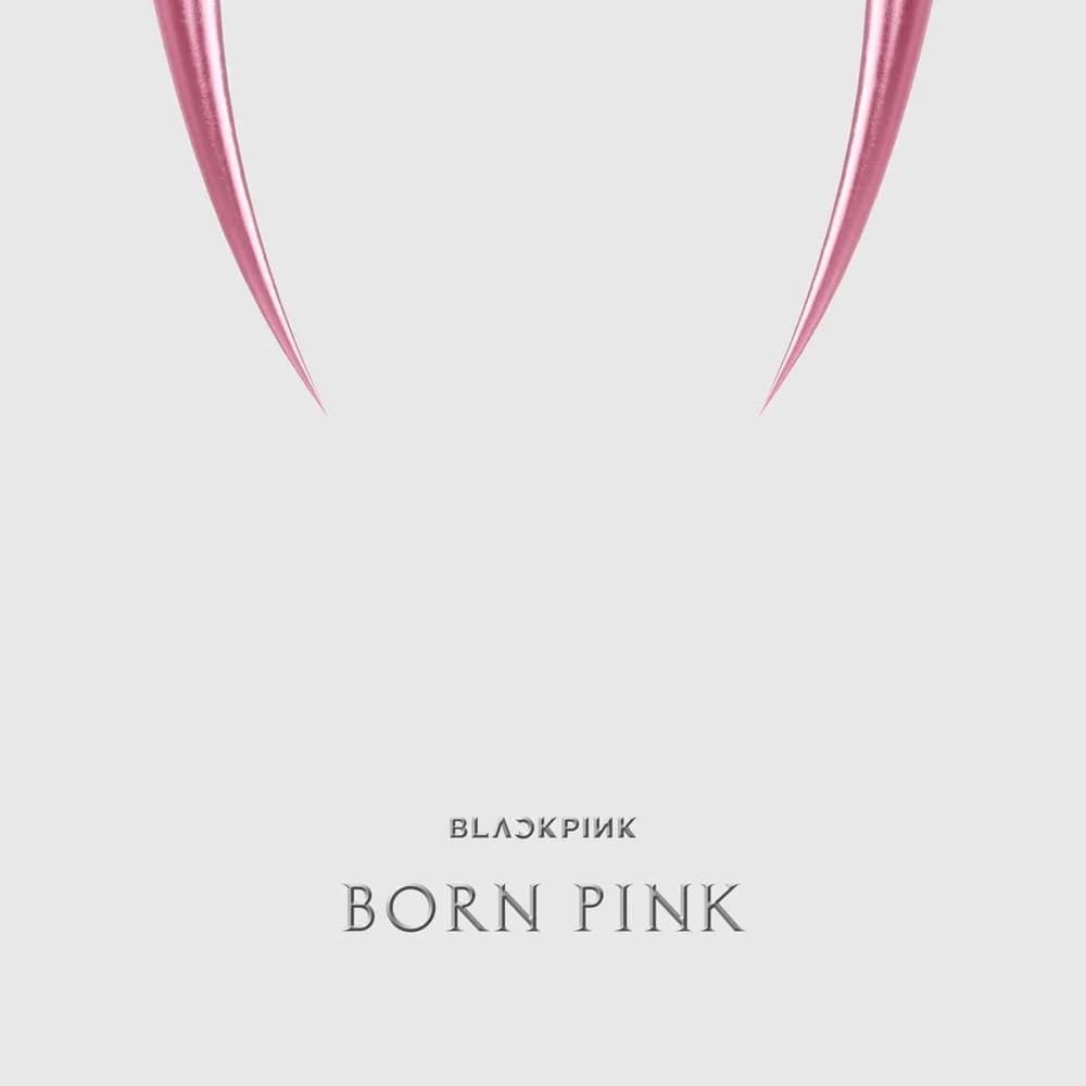 Blackpink - Born Pink (CD nuevo) - Miniatura 1 en LEMM DJ Store