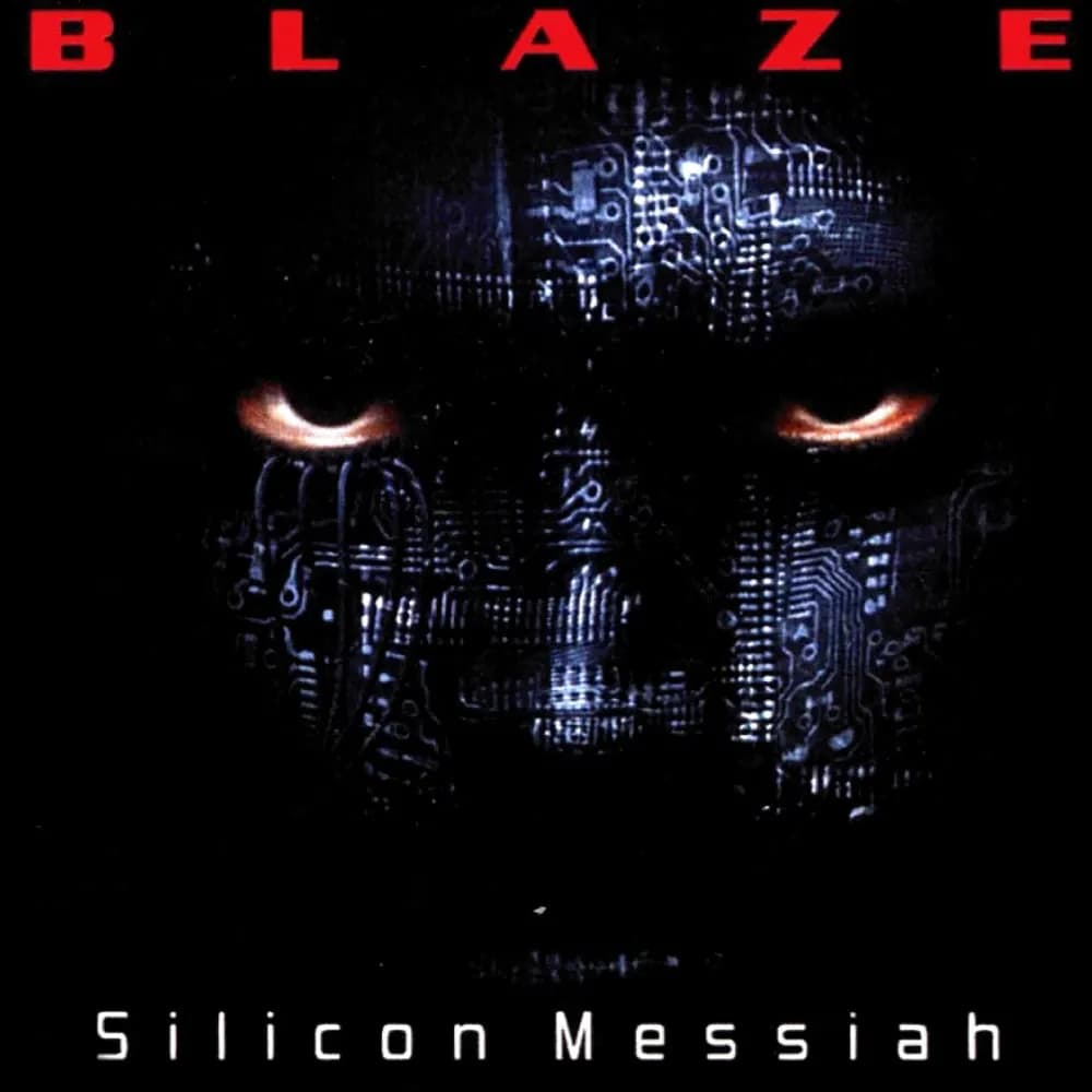 Blaze - Silicon Messiah (Vinilo Doble 2LP nuevo) - Miniatura 1 en LEMM DJ Store